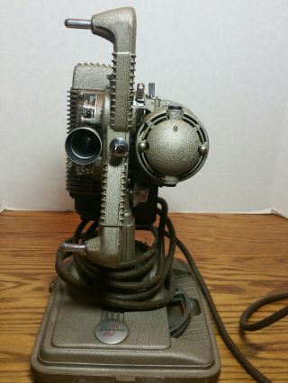 Vintage Revere Camera Company Model 85 8mm Projector Motor