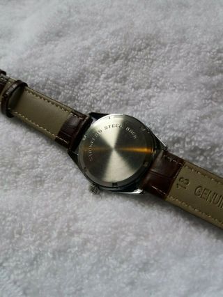 vintage Lucerne watch 4