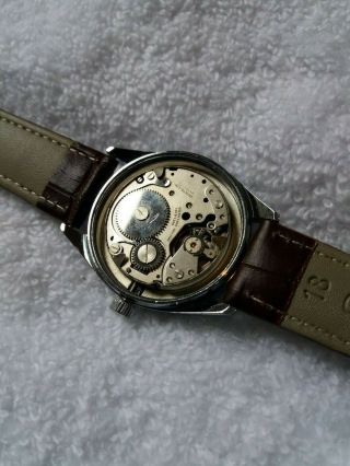 vintage Lucerne watch 5