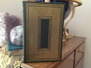 John Updike The Witches Of Eastwick 1st Edition (signed) Franklin Library
