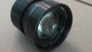 Bell & Howell 2 Inch F/1.  6 Projector Lens For Your 2500 Series B&h Projector