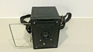 Kodak Baby Hawkeye Ace Deluxe Box Camera C.  1930 