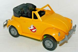 Vintage Kenner Ghostbusters Yellow Highway Haunter Monster Beetle Bug Car Toy