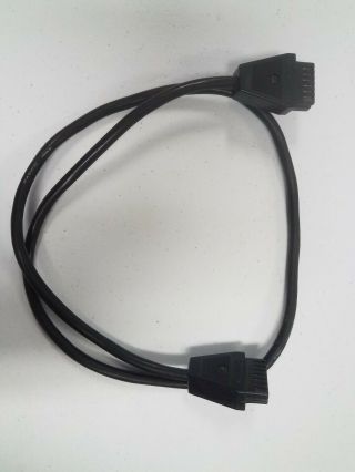 Chelco 13 Pin Sio Cable For Atari 400/800/xl/xe Computers,  And