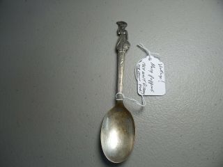 Vintage 1964 Mary Poppins Walt Disney Productions Collectible/souvenir Spoon