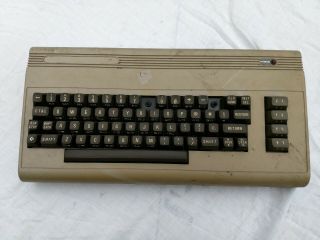 Vintage Commodore 64 Keyboard.  Only.