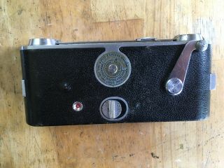 Vintage Kodak Camera back - parts only 4