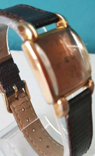 Vintage 1950s schwarz - etienne Men’s Wristwatch Full Order 3