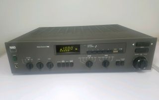 Nad 7155 Stereo Receiver