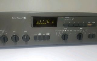 NAD 7155 Stereo Receiver 3