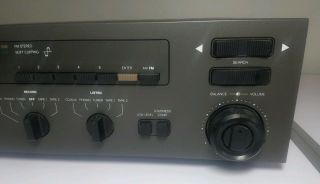 NAD 7155 Stereo Receiver 5