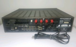 NAD 7155 Stereo Receiver 8