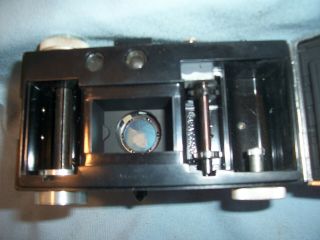 Argus C3 Brick Rangefinder 50mm Coated Cintar Lens Photo Picture Bakelite Camera 8
