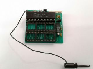 Dkb Multistart Ii For Amiga A500,  A2000 Interface Kickstart Socket