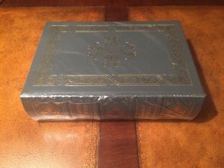 Easton Press Gone With The Wind Mitchell Sealed/mint