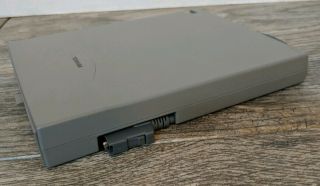 Toshiba FDD Attachment Case with 3.  5 inch floppy drive 3