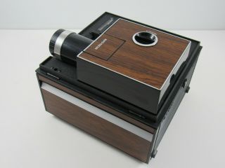 Vintage BELL & HOWELL Slide Cube Projector : 2