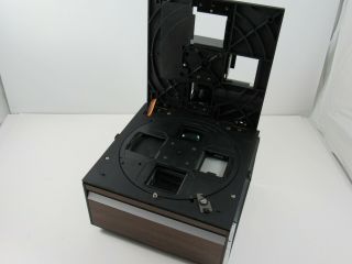 Vintage BELL & HOWELL Slide Cube Projector : 3