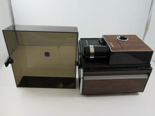 Vintage BELL & HOWELL Slide Cube Projector : 5