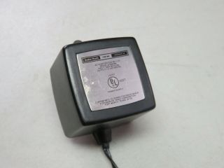 RADIO SHACK TRS MODEM II AC Adapter for 26 - 1173 Modle 8790038 4