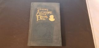 The Of Alexandre Dumas Vol 2 The Three Musketeers,  Twenty Years After