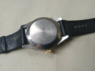 Oris Vintage Gents Watch KIF 482 Spares/Repairs 5