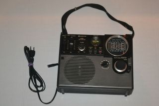 Vintage Sanyo Fm/am/sw/cb Multi Band Receiver Transistor Radio Rp 8700