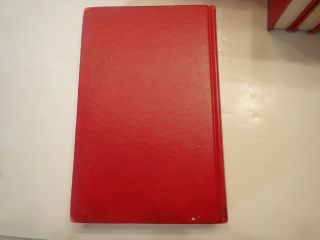 THE POCKET UNIVERSITY 23 volumes Red leather1924 - 1925 Nelson Doubleday,  Inc 7