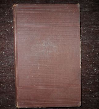 Vtg 1901 A Text Book On Roofs And Bridges Part Ii By Merriman/jacoby Illustrated