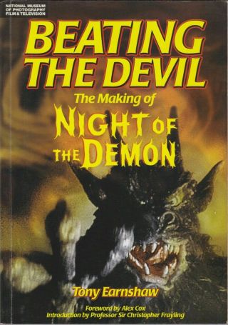 Film History Making Of The Night Of The Demon Tourneur Horror Cult Classic Movie