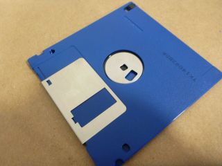 Floppy Disk 3.  5 