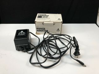 Vintage Atari 8 - Bit Computer Power Supply Ca017964 Oem 400 800 Xl