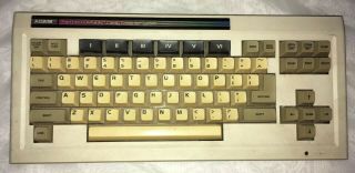 Adam Colecovision Family Computer System 2410kb Keyboard Only