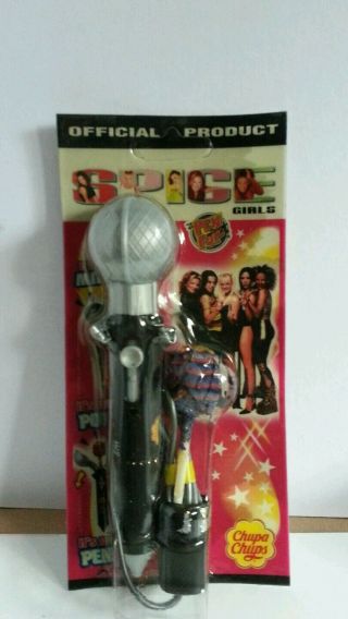 Spice Girls Vintage Pen Pop.  1997
