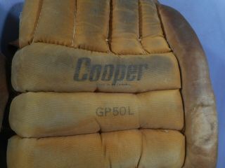 Cooper GP 50L Goalie Pads 31 