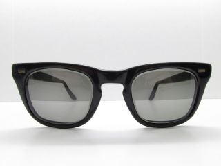 Uss Vintage Eyeglasses Eyewear Frames 44 - 22 - 145 Tv5 80637a