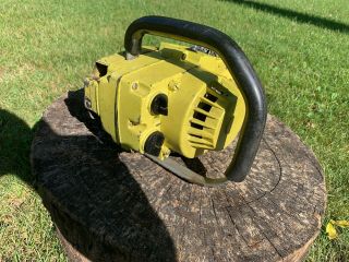 Vintage Pioneer 1073 Chainsaw Parts 3