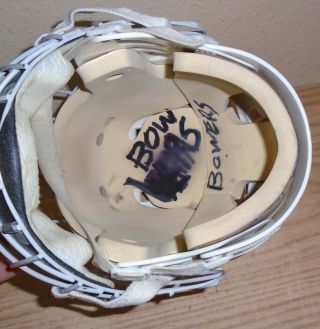 Vintage Cooper Ice Hockey Helmet - Cooper SK 2000 M - White - Adult Medium 4
