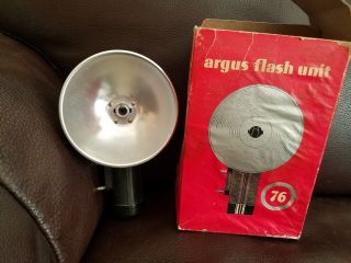 Argus 75 Flash Unit