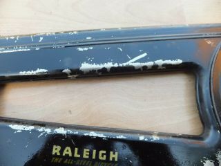 Vintage Raleigh full chain case,  fits BSA/Hercules/Humber/Rudge 5