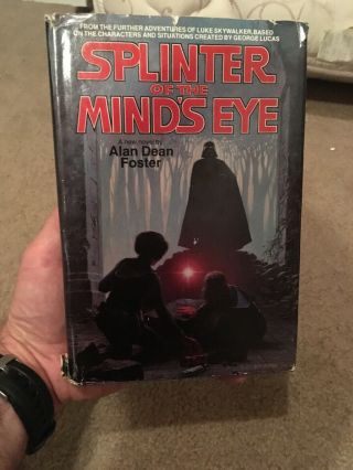 Star Wars Splinter Of The Mind 