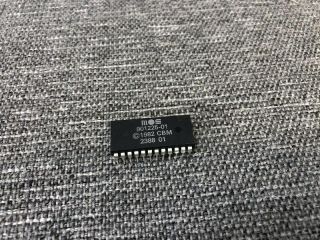 Mos 901225 - 01 Character Rom For Commodore 64 C64 Computer