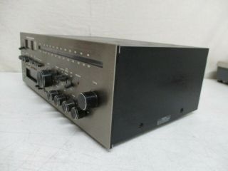 VINTAGE PANASONIC MCS 2500 683 - 2500 STEREO RECEIVER MATCHED COMPONENT SYSTEM 250 3