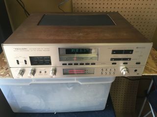 Realistic Sta - 2000 Stereo Receiver Sounds Big