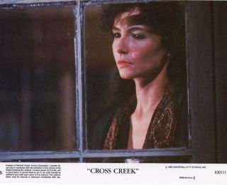 Mary Steenburgen " Cross Creek " Vintage Movie Still