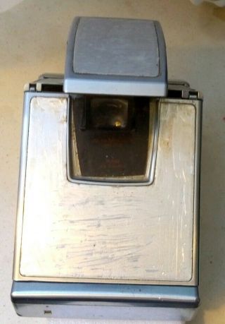Polaroid SX70 Land Camera for Parts/Not 3
