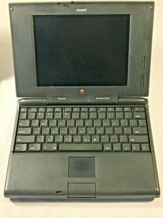 Vintage Apple Powerbook 5300 Laptop