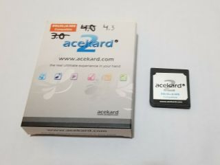 Acekard 2i For Nintendo 3ds,  Dsi Xl,  Dsi,  Ds Lite,  Ds