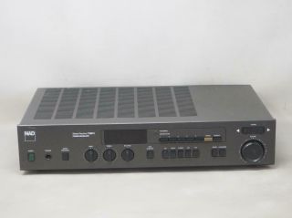 Nad 7220pe Stereo Receiver Power Envelope Great