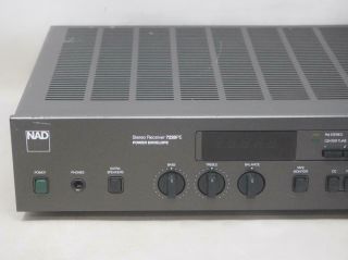 NAD 7220PE Stereo Receiver Power Envelope Great 3